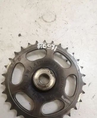 Camshaft pulley/ VANOS