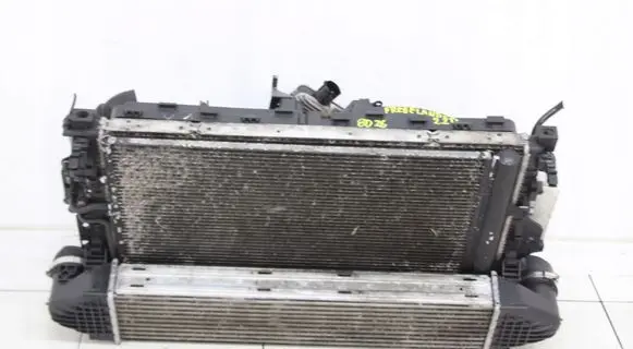 Radiator set