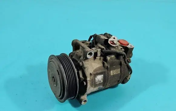 Air conditioning (A/C) compressor (pump)