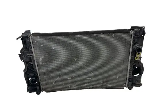 Radiator set