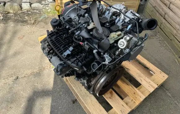 Volkswagen Polo V 6R Engine DAJ
