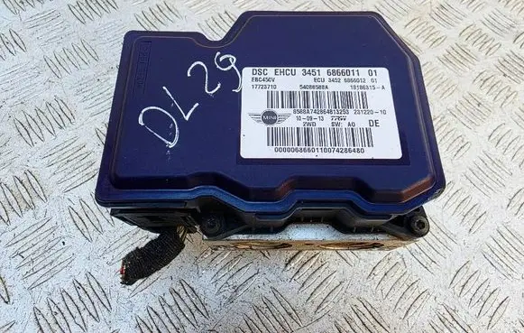 Mini One - Cooper Coupe R56 ABS Pump 6866011 34516866011