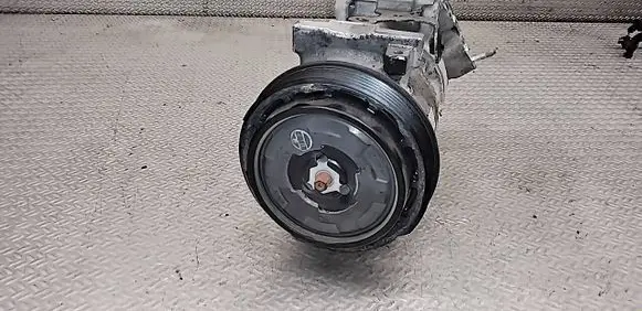 Citroen C4 II Picasso Air conditioning (A/C) compressor (pump) 9675657880 4471504732