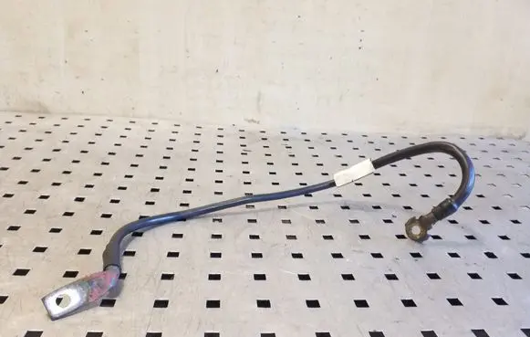 Volkswagen Golf Plus Negative earth cable (battery)