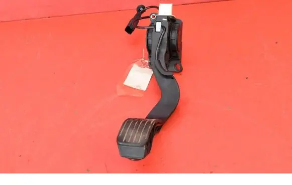 Citroen C4 I Accelerator throttle pedal 9650889180