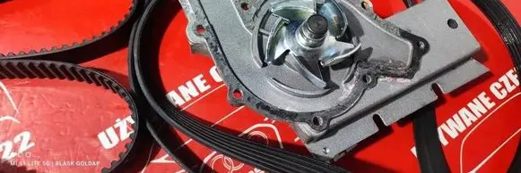 Audi A6 S6 C5 4B Timing belt/chain tensioner 