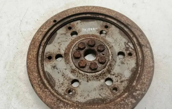 Mitsubishi Pajero Flywheel