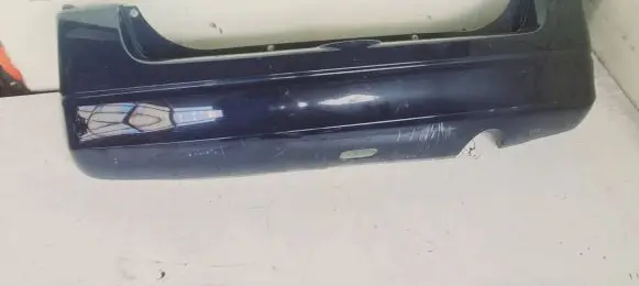 Opel Agila A Rear bumper 422495135