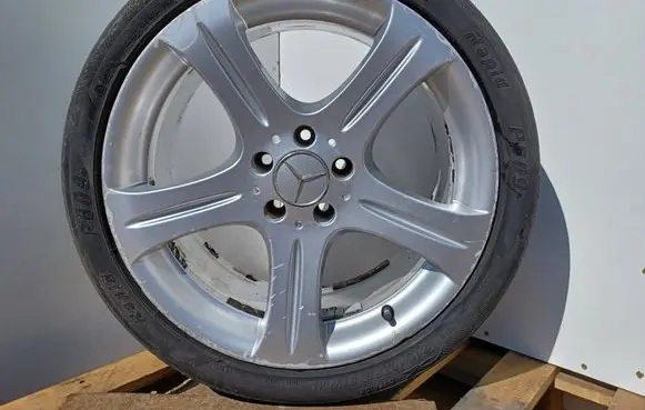 Mercedes-Benz CLS C219 R18 alloy rim 2194010102MERC1 2194010102 A2194010102