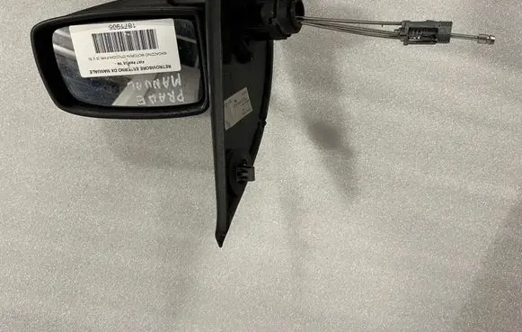 Fiat Panda II Manual wing mirror 