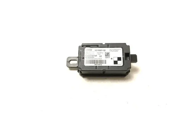 BMW 2 F45 Radio/CD/DVD/GPS head unit 9319081