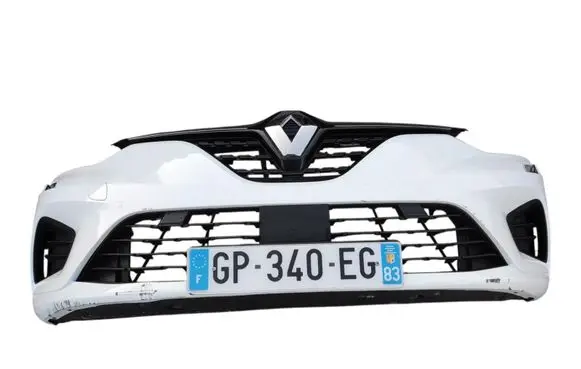 Renault Clio IV Front bumper 