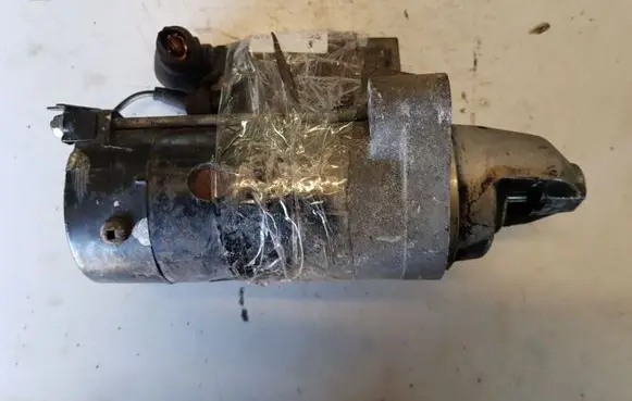 Honda FR-V Starter motor MHG023