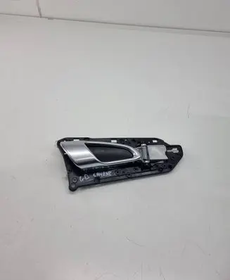 Porsche Cayenne (92A) Rear door interior handle 7p5837020f
