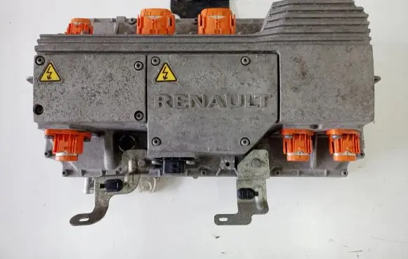 Renault Fluence Hybrid/electric vehicle battery bracket 296092401R
