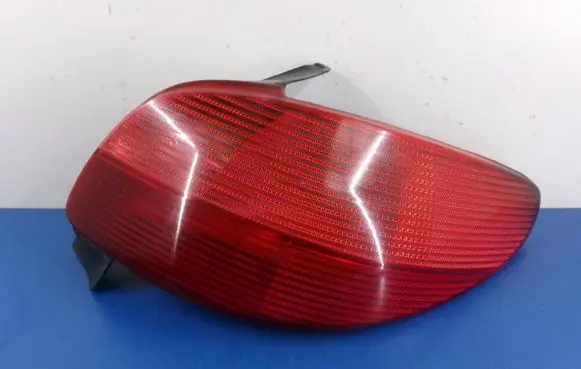 Peugeot 206 CC Rear/tail lights
