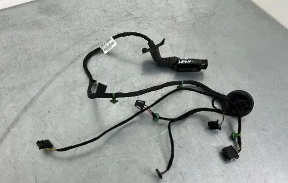 Seat Leon (5F) Rear door wiring loom 5F4971687D