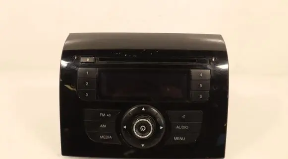 Fiat Ducato Radio/GPS head unit trim 7355985560