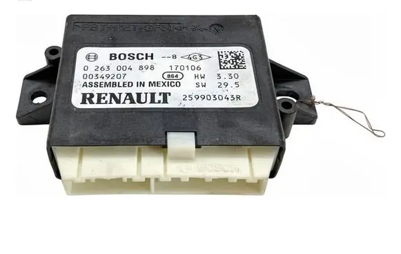 Renault Espace V (RFC) Parking PDC control unit/module 259903043R