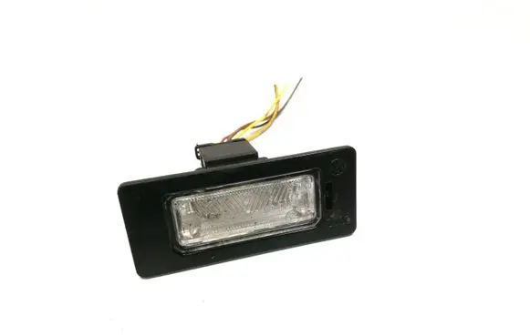 Audi A5 8T 8F Number plate light 8T0943021