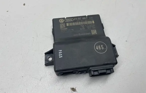 Audi A4 S4 B8 8K Other control units/modules 8T0907468K 403213 8T0907468P