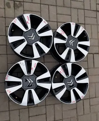 Citroen C3 R16 alloy rim 9813075077