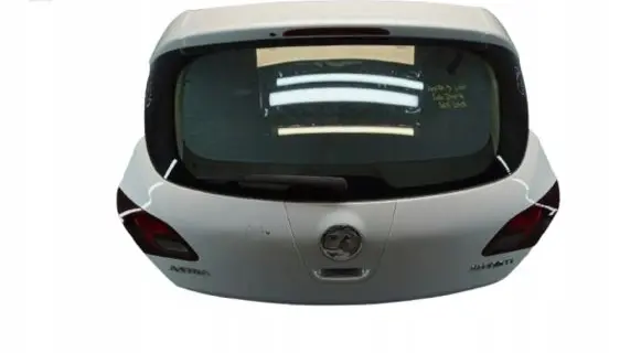 Vauxhall Astra H Rear windscreen sun blind/shade 