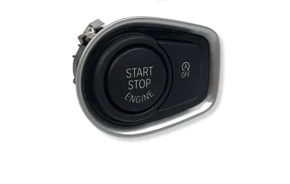BMW X1 F48 F49 Engine start stop button switch 9289136