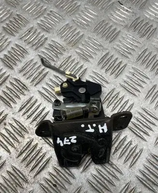 Hyundai Tucson JM Loading door lock 