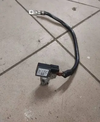 Mercedes-Benz V Class W447 Negative earth cable (battery) A4475460400 6612561 K80F408268