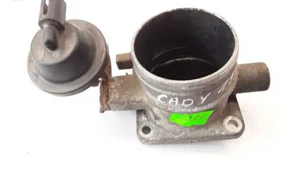 Volkswagen Caddy Throttle valve