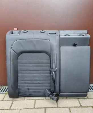 Volkswagen PASSAT B8 Rear seat 