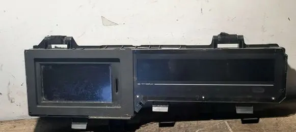Renault Scenic III - Grand scenic III Screen/display/small screen 248104342R