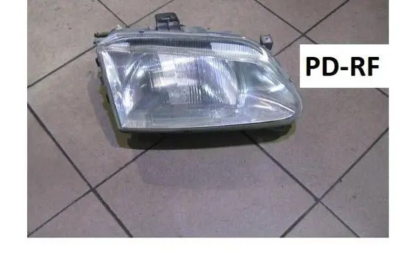 Renault Scenic I Headlight/headlamp 7701040683 085795 02A02HC