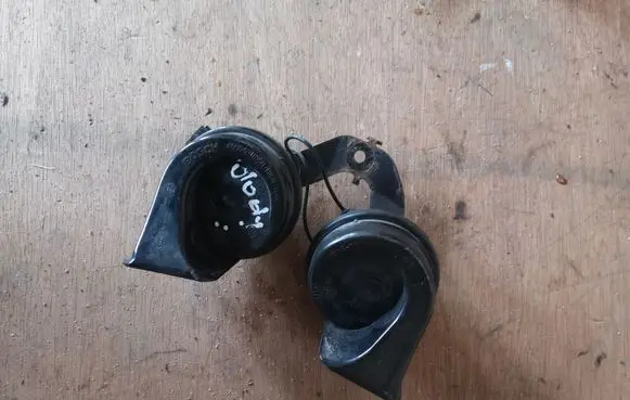 Dodge Journey Horn signal