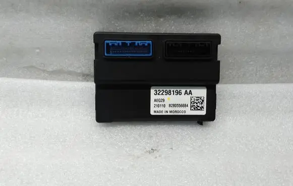 Volvo XC90 Other control units/modules 32298196AA 210110 B280556684