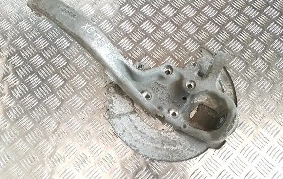 Jaguar XE Front wheel hub spindle knuckle GX733K185A GX733K185CB