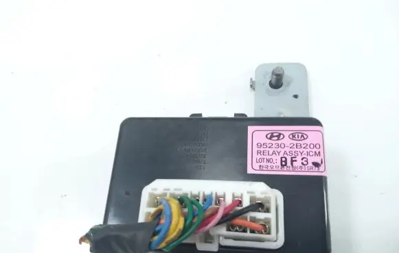 Hyundai Santa Fe Other control units/modules 952302B200