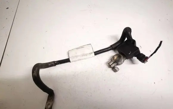 Skoda Octavia Mk2 (1Z) Positive cable (battery) 1k0915181h