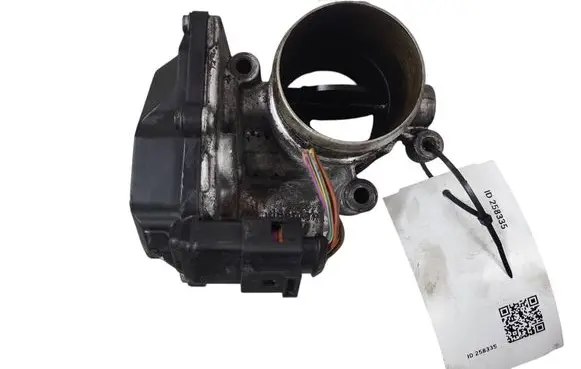 Volkswagen PASSAT CC Throttle valve 03L128063E 1606090153 A2C53338105