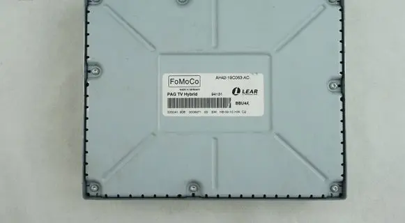 Land Rover Range Rover Sport L320 Video control module AH4219C063AC