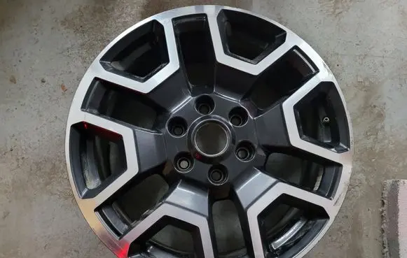 Volkswagen Amarok II R20 spare wheel 2HJ601025K 2HJ601025