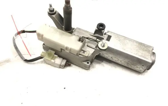 Rear window wiper motor