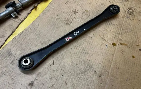 Peugeot 508 RXH Rear control arm 