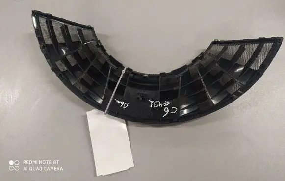 Citroen C6 Dash center speaker trim cover
