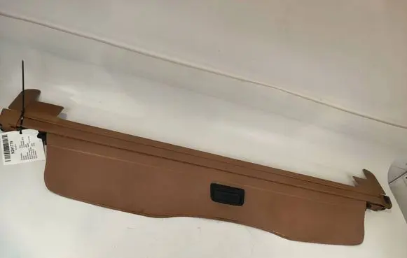 Porsche Cayenne (9PA) Parcel shelf load cover 