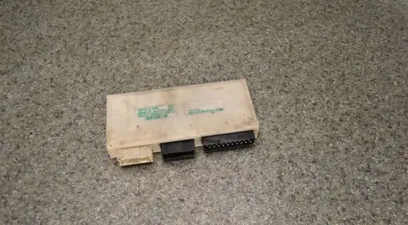 BMW 5 E39 Comfort/convenience module 61356913520 60837710 6010729014