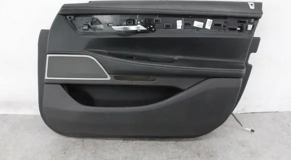 BMW 7 G11 G12 Front door card panel trim 7448518 51417448518