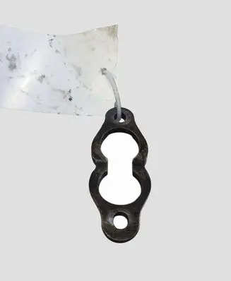 Volkswagen Golf VI Fuel Injector clamp holder