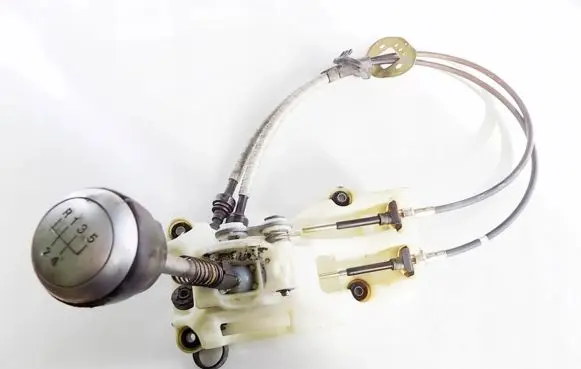 Hyundai Sonata Gear shifter/selector